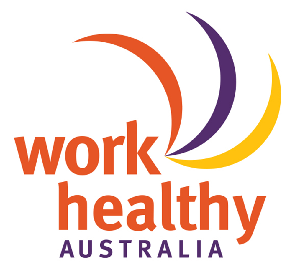 Work Healthy Australia logo