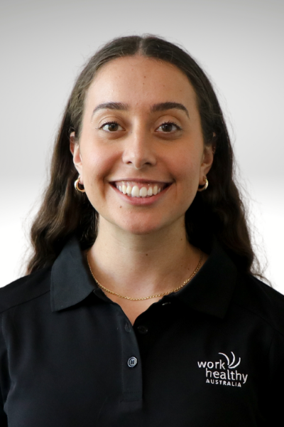 Renae Meilak, Workplace Health Provider