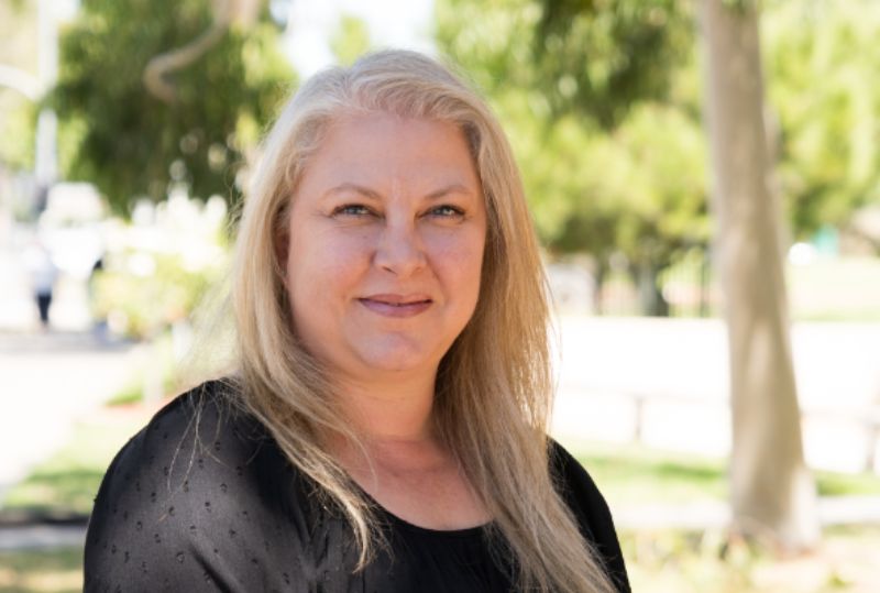 Headshot of Karen Liversidge