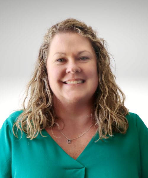 Headshot of Amy Hurst, Finance Administrator