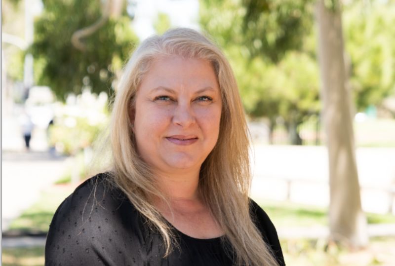 Headshot of Karen Liversidge