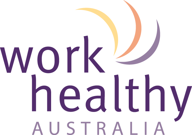 Work Healthy Australia logo