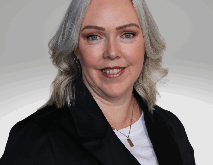 Sharon Jones, Programs Administrator