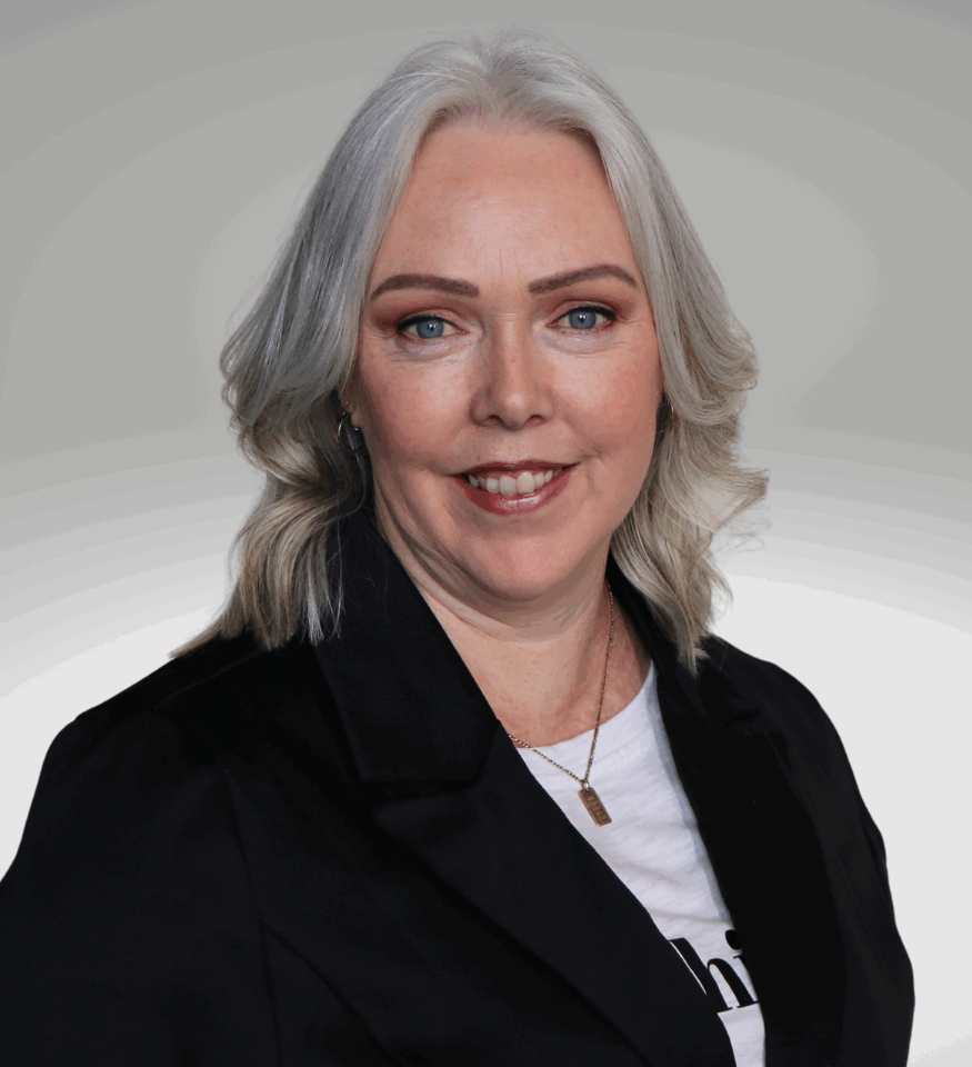 Sharon Jones, Programs Administrator