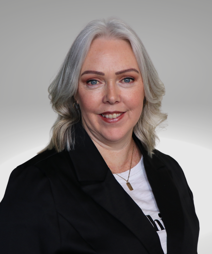 Sharon Jones, Programs Administrator