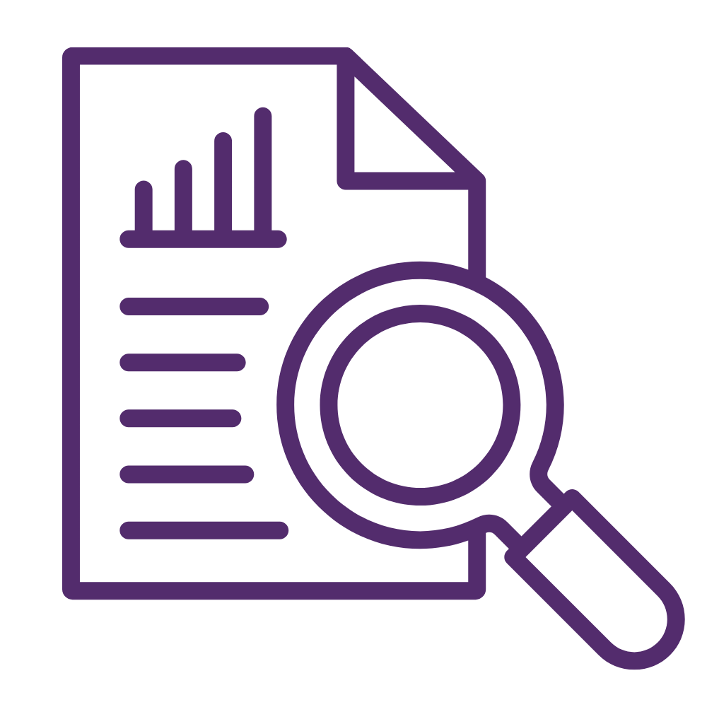 Report Data Icon