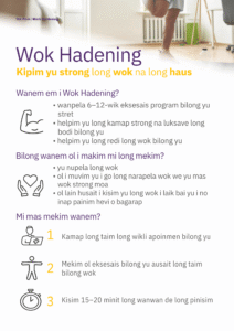 WorkHardening_Tok Pisin