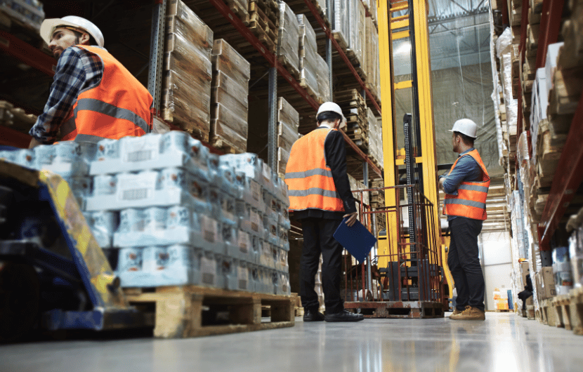 warehousing and logistics